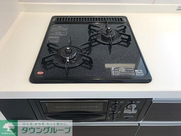 ラ・ロンディーネの物件内観写真